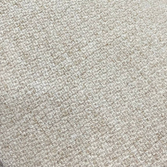 Sofá Retrátil/Reclinável Lisianto 2,50M 3L Linho - Base Madeira