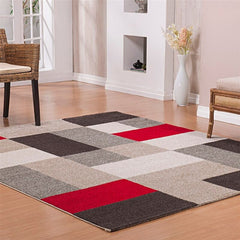 Tapete Retangular Cód. 978 / 0,50m X 1,00m