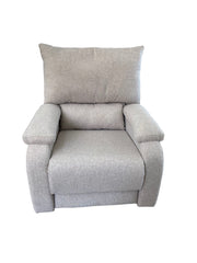 Poltrona Narciso com Mecanismo Linho