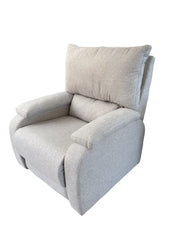 Poltrona Narciso com Mecanismo Linho