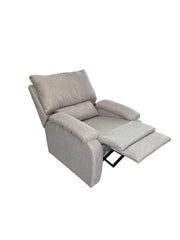 Poltrona Narciso com Mecanismo Linho