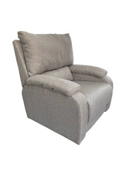 Poltrona Narciso com Mecanismo Linho