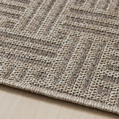 Tapete Sisal Retangular Cód. 9787 / 2,50m X 3,00m