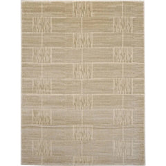 Tapete Retangular Bege Cód. 7128 / 2,50m X 3,50m