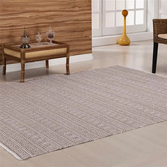 TAPETE KILIM ANAND 0,60 X 1,80 UNICO/BEGE-7899967035070