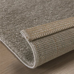 Tapete Retangular Bege Cód. 6938 / 1,00m X 1,50m