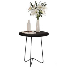 MESA CENTRO JB 8004 LU PRETO FOSCO