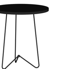 MESA CENTRO JB 8004 LU PRETO FOSCO