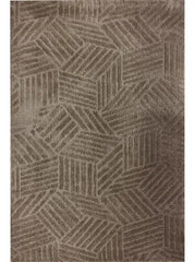 Tapete Retangular Chocolate Cód. 999 / 2,00m X 2,50m