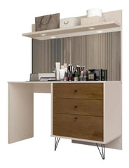 PENTEADEIRA JB 7909 LUXO PEROLA/NATURE