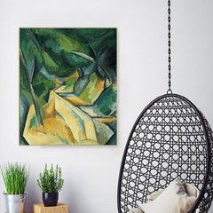 Tela 007 / 80x96cm