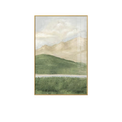 Tela 070 Composição (2) / 50x70cm