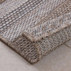 TAPETE SISAL TRANCOSO 2,50 X 3,00 DES. 006/UNICO-7908405173738