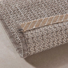 Tapete Sisal Retangular Cód. 7547 / 3,00m X 4,00m