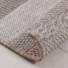 TAPETE SISAL TRANCOSO 3,00 X 4,00 DES. 005/UNICO-7908405173783