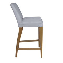 Banqueta Jade Linho LARVIG