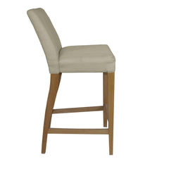 Banqueta Jade Linho LARVIG