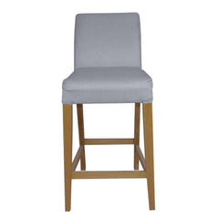 Banqueta Jade Linho LARVIG