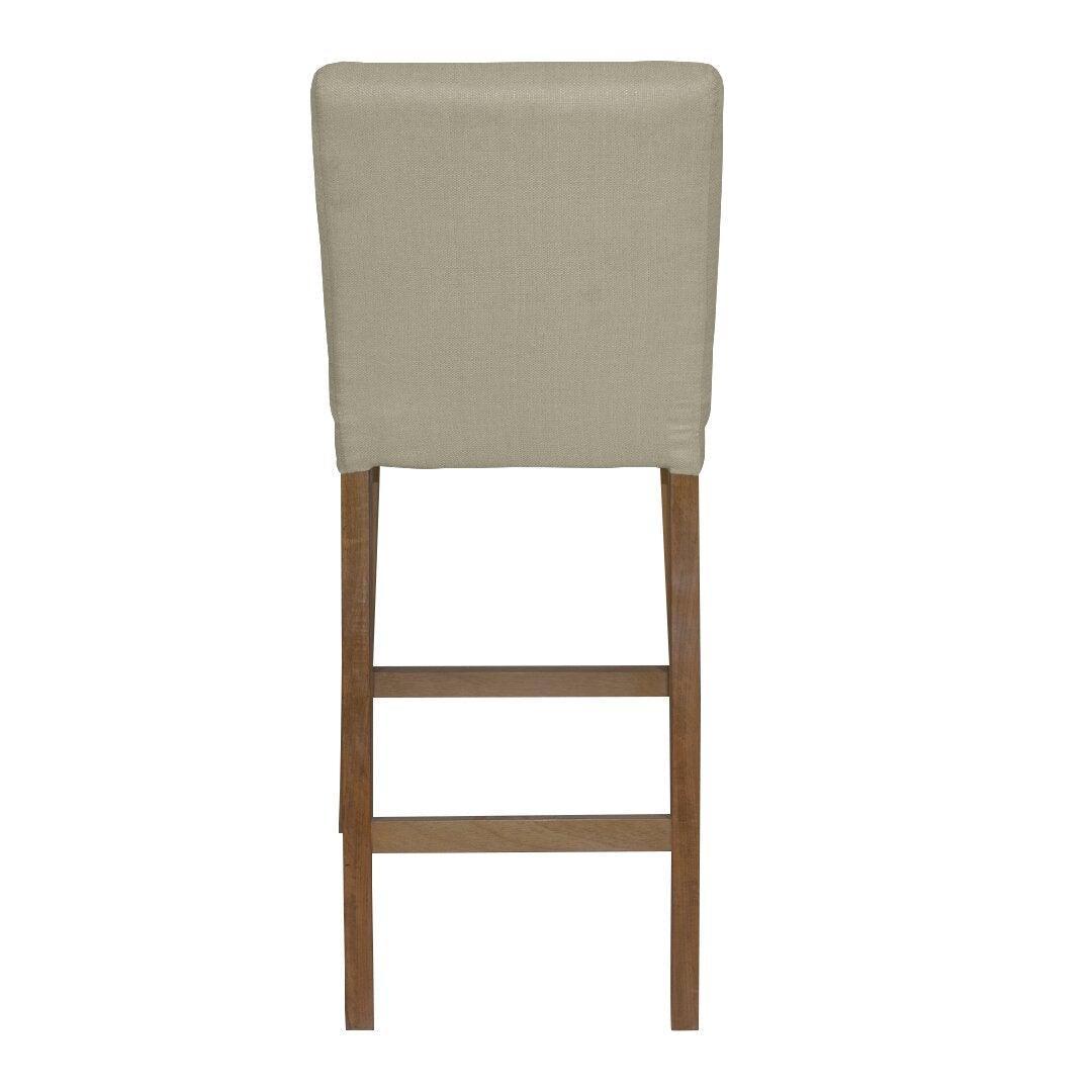 Banqueta Jade Linho LARVIG