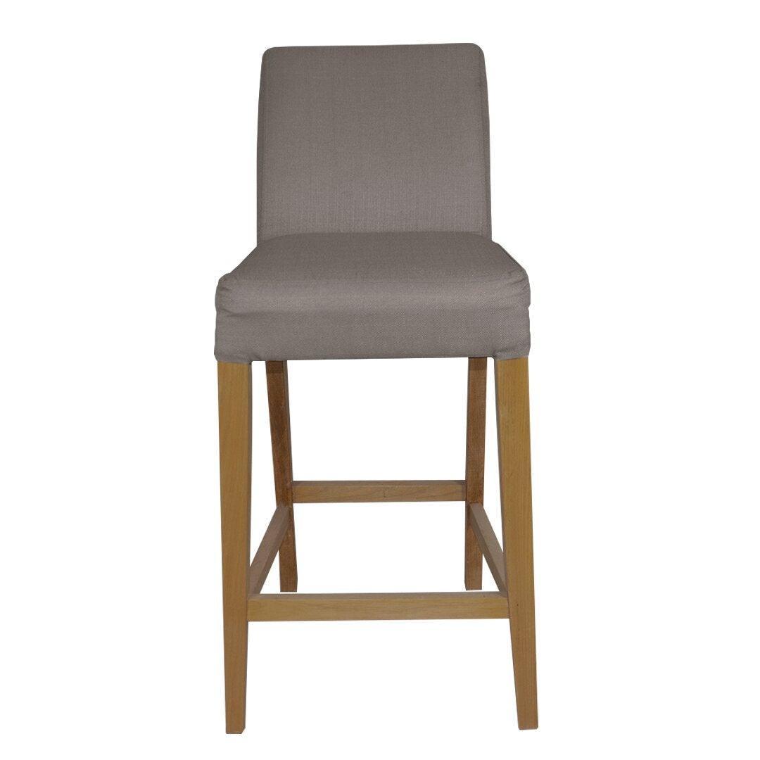Banqueta Jade Linho LARVIG