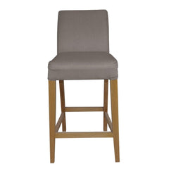 Banqueta Jade Linho LARVIG