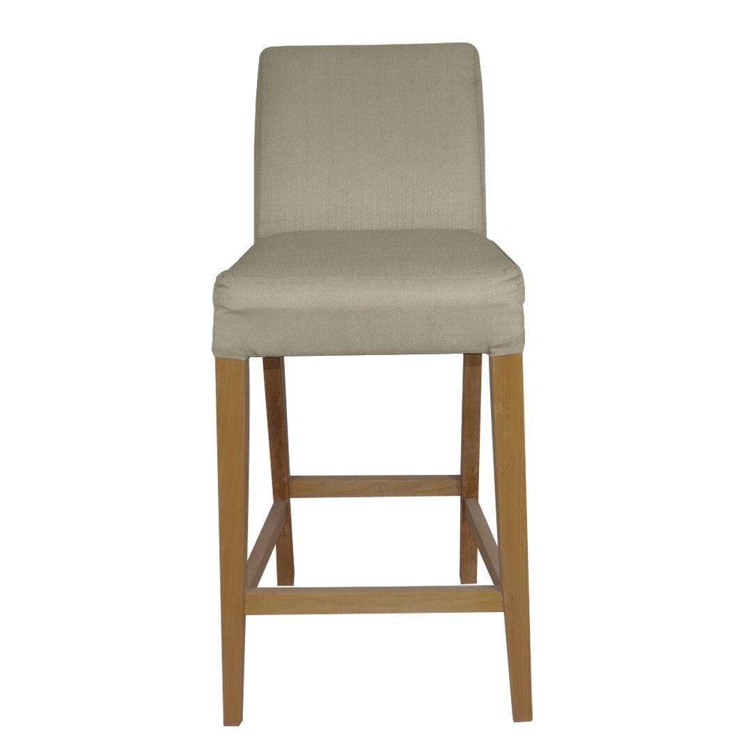 Banqueta Jade Linho LARVIG