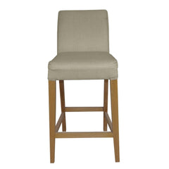Banqueta Jade Linho LARVIG