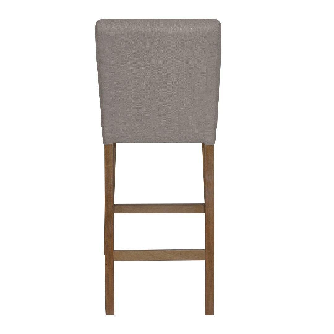 Banqueta Jade Linho LARVIG