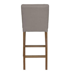 Banqueta Jade Linho LARVIG