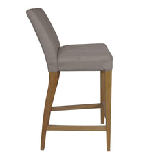 Banqueta Jade Linho LARVIG