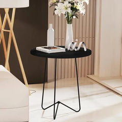 MESA CENTRO JB 8004 LU PRETO FOSCO