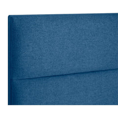 Cabeceira Alamanda Casal 1,40M Linho - Estrutura Madeira LARVIG