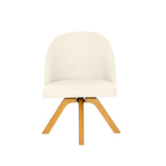 Cadeira Lily Linho - Estrutura Madeira LARVIG