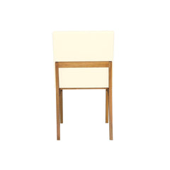 Cadeira Magnólia Factor - Estrutura Madeira LARVIG