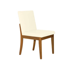 Cadeira Magnólia Factor - Estrutura Madeira LARVIG Bege