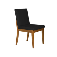 Cadeira Magnólia Factor - Estrutura Madeira LARVIG Preto