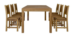 Conjunto de Mesa Torênia c/6 Cadeiras LARVIG