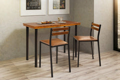 Conjunto Moscou c/2 banquetas GOL