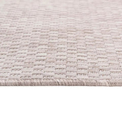 TAPETE SISAL SALINAS 1,00 X 1,40 UNICO/BEGE-7908405178047