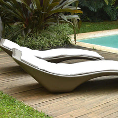Espreguiçadeira Holly 1 Lugar Vasart