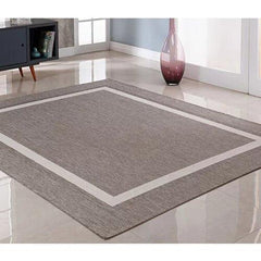 TAPETE SISAL SANTANA 3,00 X 4,00 DES. 007/UNICO-7908405144431
