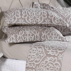 Jogo de Cama 200 Fios Estampado Sollievo Tessi