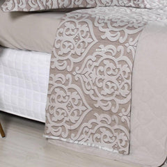 Jogo de Cama 200 Fios Estampado Sollievo Tessi