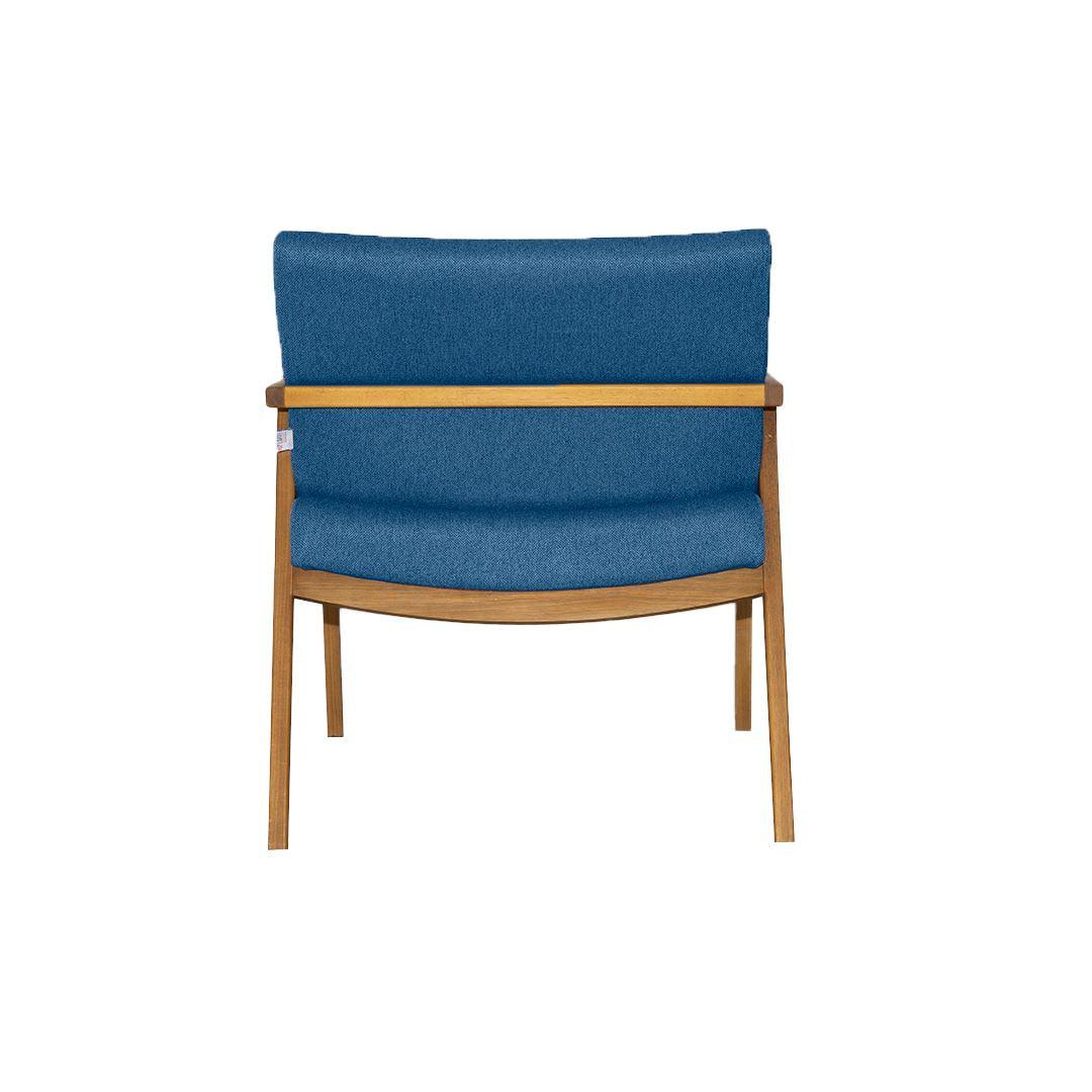 Poltrona Belladona 1 Lugar Linho Larvig E