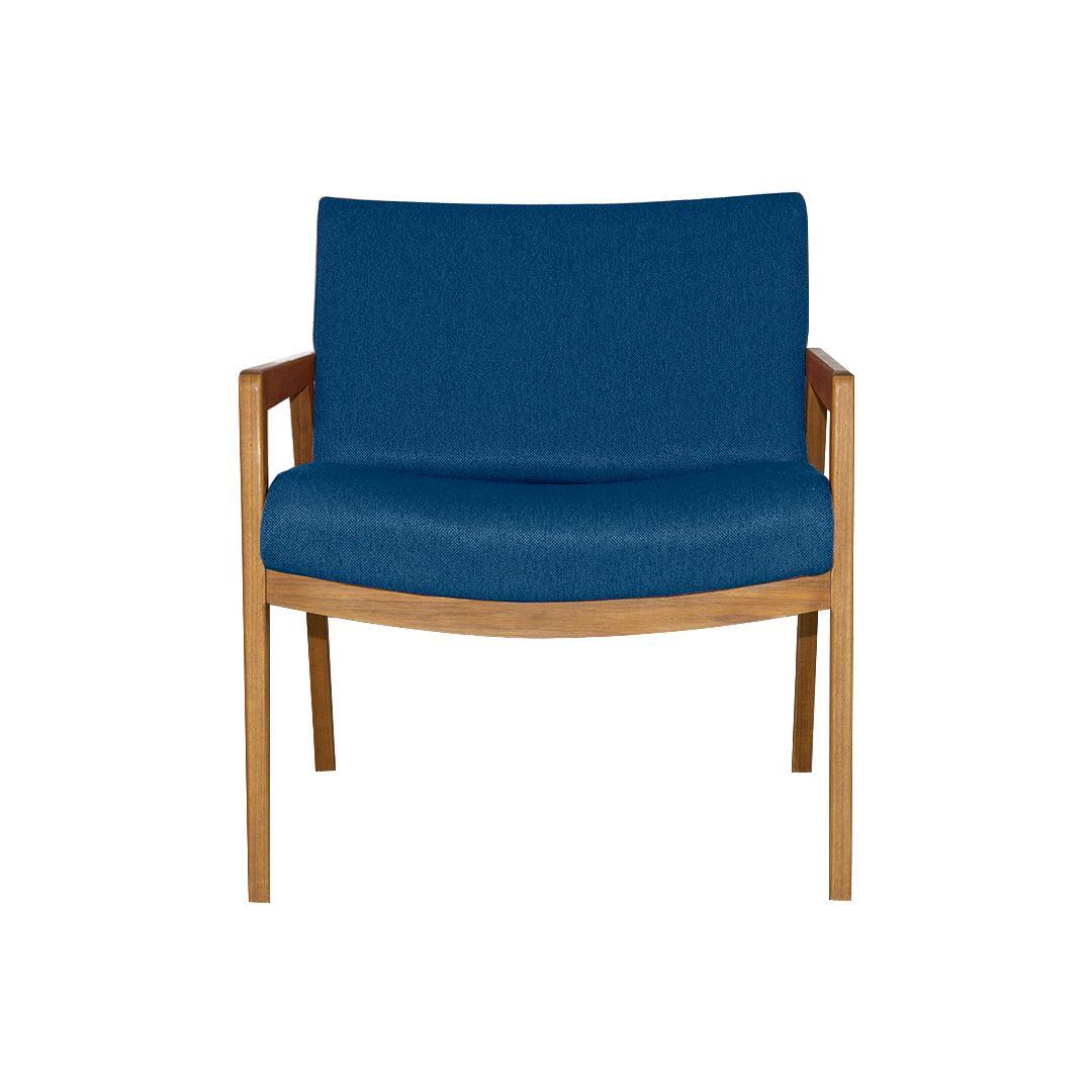 Poltrona Belladona 1 Lugar Linho Larvig E