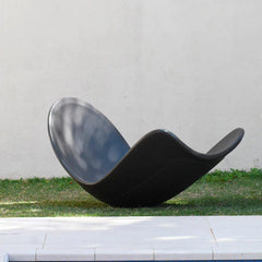 Poltrona Up 1 Lugar Vasart Grafite