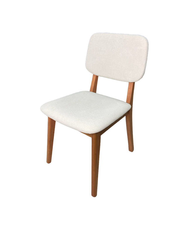 Cadeira Petúnia - Estrutura Madeira