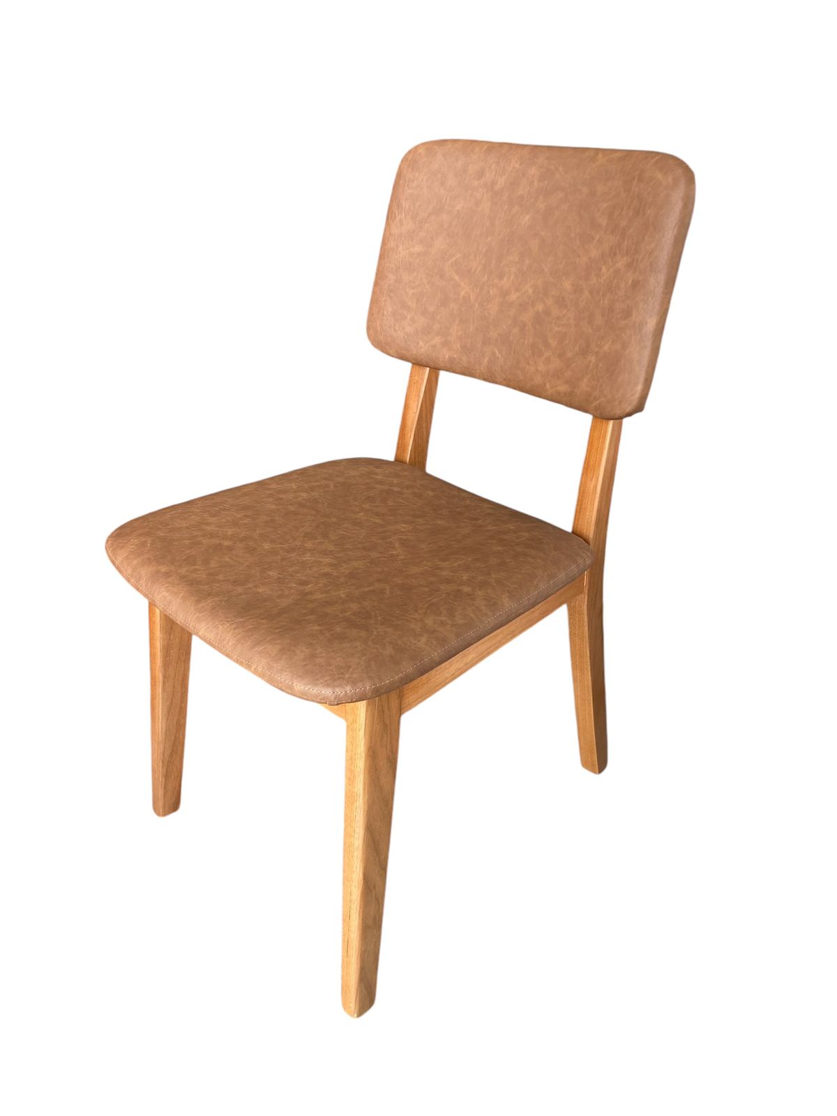 Cadeira Petúnia - Estrutura Madeira