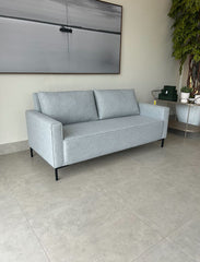 Sofá Fixo Kalanchoe 1,83M - Pé de ferro