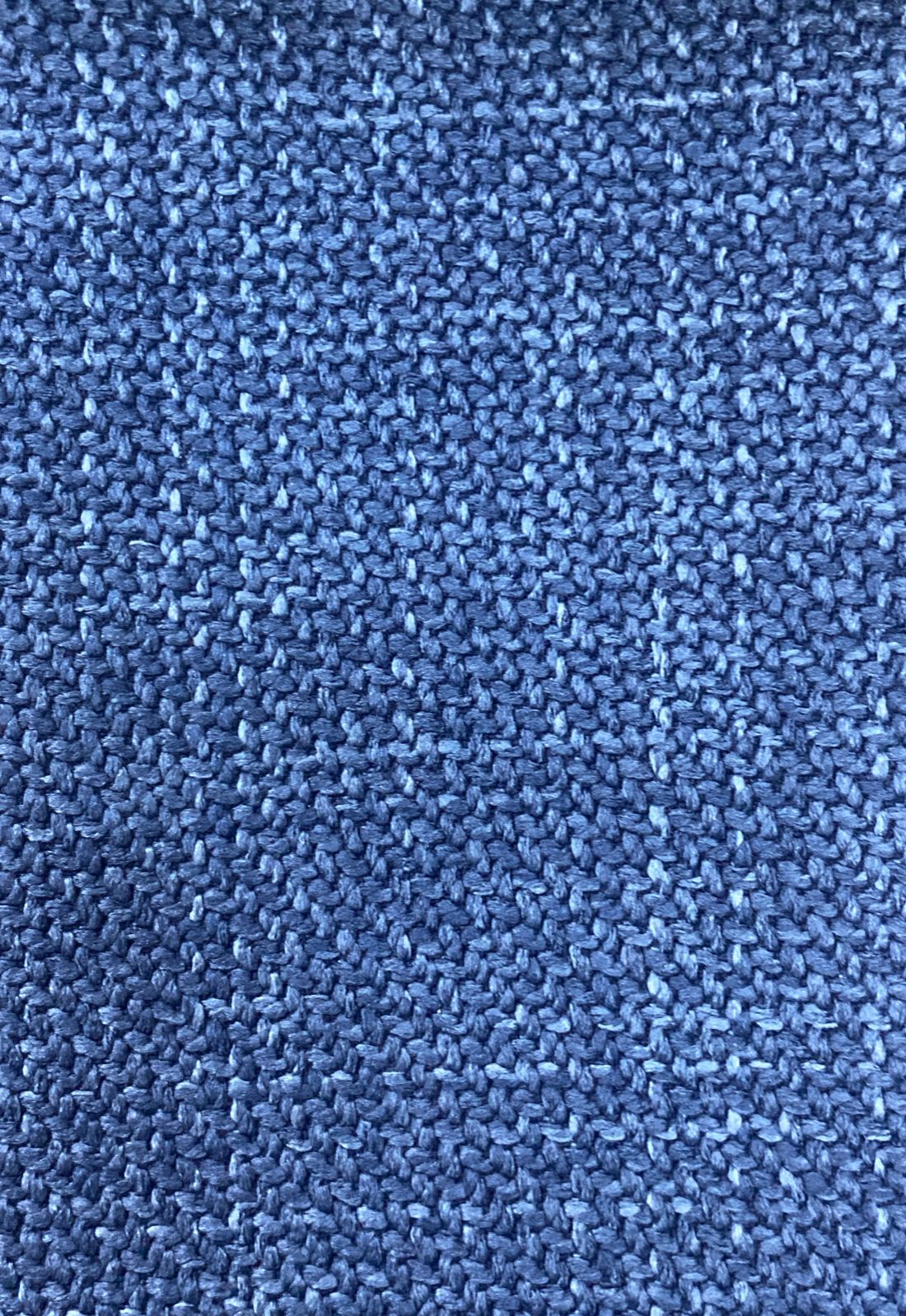 Cadeira Costela com Puff - Estrutura Ferro